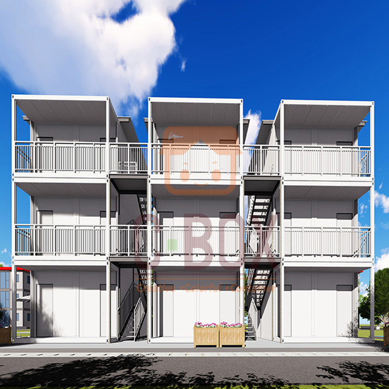 rumah kontena prefab rumah kontena prefab