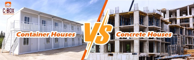 rumah kontena vs rumah konkrit