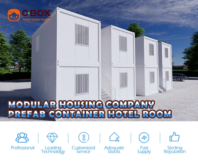 modular housing company