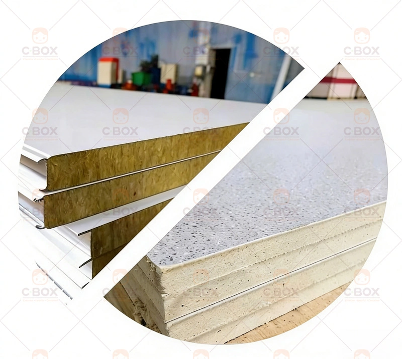 container house for workshop