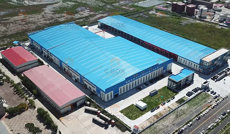 cbox container house