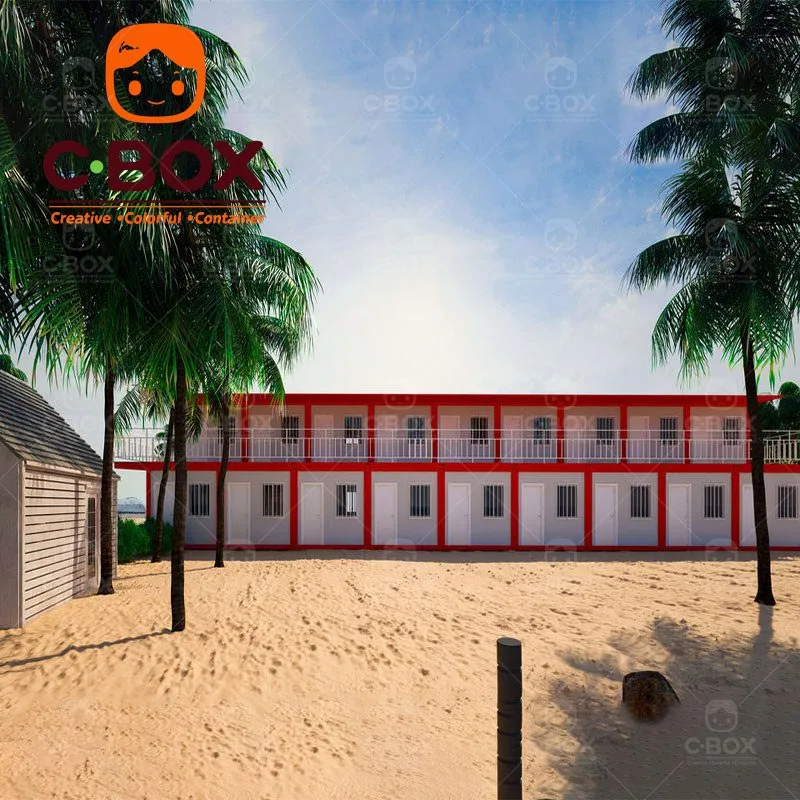 low cost prefab housing