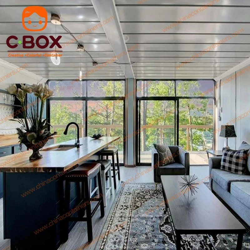luxury modular living unit
