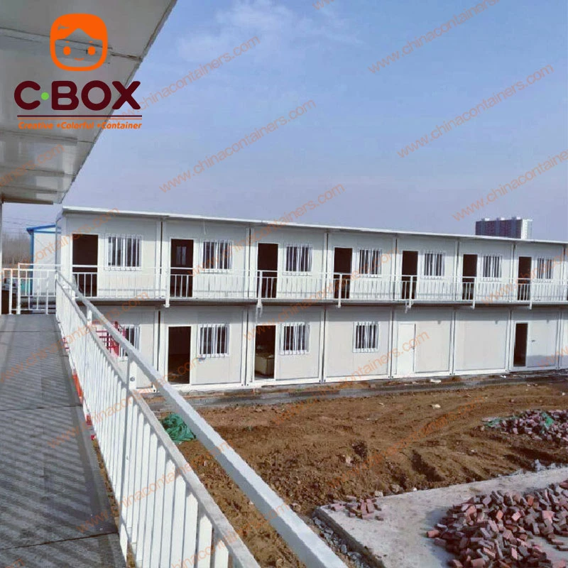 rapid response container home