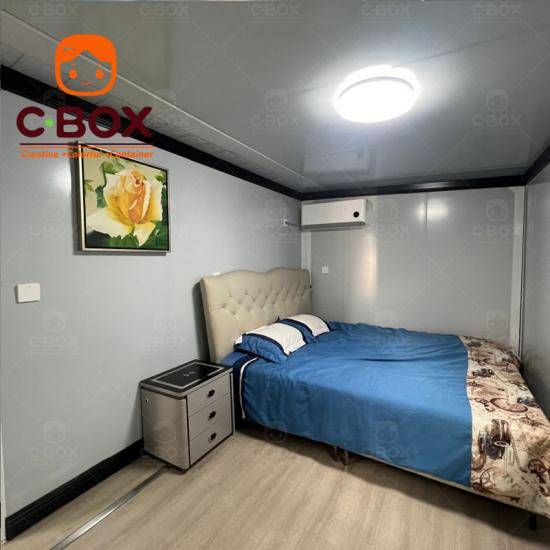 expandable container home