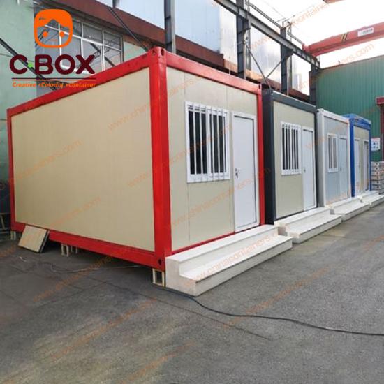 convenient portable container office