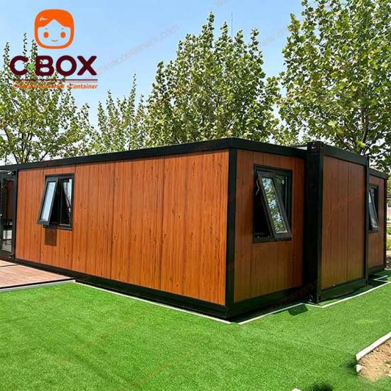 3 bedroom prefab home