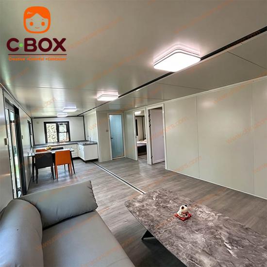 3 bedroom prefab home