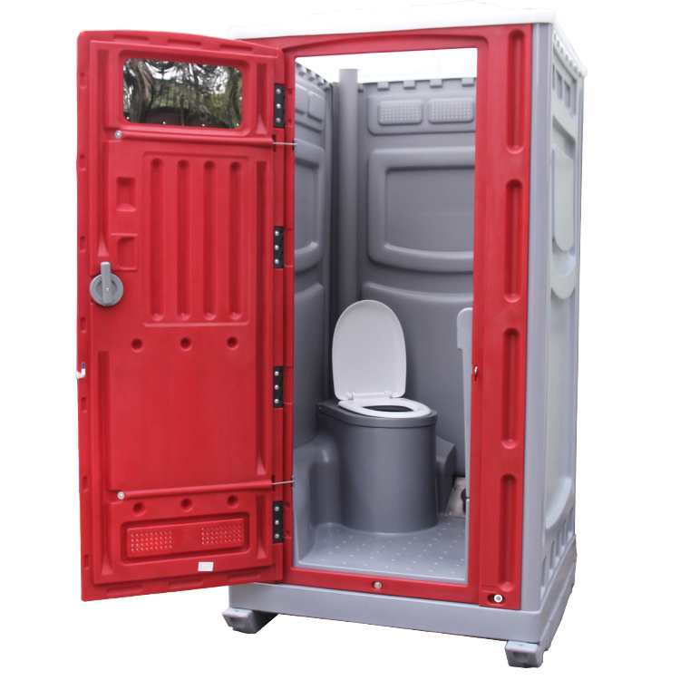 Portable kamar kecil Tandas Kimia RAMALAN Porta Tandas