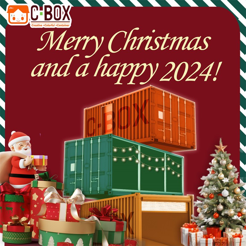 CBOX mengucapkan Selamat Hari Krismas!!!
        