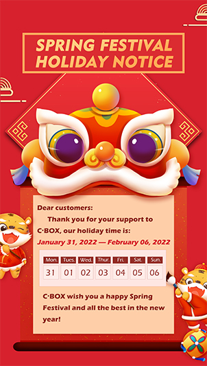 Cuti Tahun Baru China